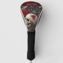 Search for goth golf equipment Skull