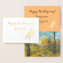 Search for oak leaves cards Orange