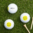 Search for sunshine golf balls Yellow