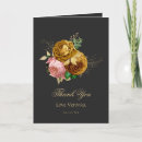 Search for quinceañera thank you cards Floral