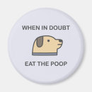 Search for poop magnets Dog
