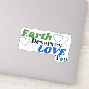 Search for save our planet stickers Climate change
