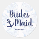 Search for navy blue nautical wedding stickers Minimal