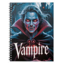 Search for vampire notebooks Fangs