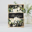 Search for black and white botanical cards Pretty