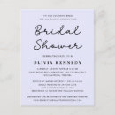 Search for bridal shower postcards Simple