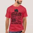 Search for photography quotes tshirts Retro