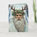 Search for winter solstice Holly king