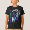 Search for uncle kids tshirts Suicide