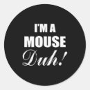 Search for funny mouse stickers Halloween
