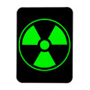 Search for radiator magnets Hazard