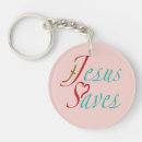 Search for christ the redeemer key rings Pink