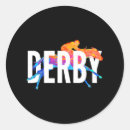 Search for derby stickers Kentucky