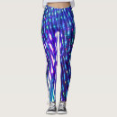 Search for iridescent leggings Blue