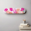 Search for splash skateboards Watercolor