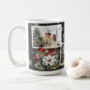 Search for christmas holly mugs Poinsettia
