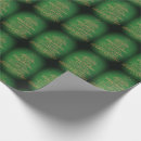 Search for gold christmas tree wrapping paper Winter