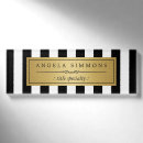 Search for clothing name tags Hair stylist