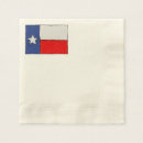 Search for texas napkins Flag