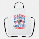 Search for poodle lover aprons Puppy