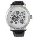 Search for funky watches Flower