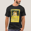 Search for crypto mens tshirts Doge