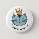 Search for yellow cat badges Blue
