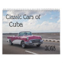 Search for classic car calendars Havana