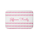 Search for tropical print bath mats Pink