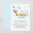 Search for brunch and bubbly baby shower invitations Bubbles