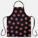 Search for aster aprons Abstract