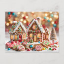 Search for decorated cookie postcards Festive