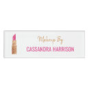 Search for cosmetologist name tags Glitter