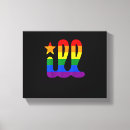 Search for gay canvas prints Pride