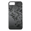Search for black brushed metal iphone cases Metallic