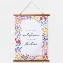 Search for nursery tapestries Floral