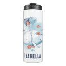 Search for cute whale travel mugs Fish