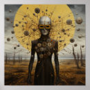Search for mysterious art Design