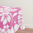 Search for pink flamingo tablecloths Floral