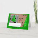 Search for advent cards Candy cane