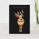 Search for wild christmas cards Humour