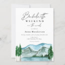 Search for lake weekend invitations Woods