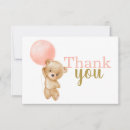 Search for teddy note cards Cute