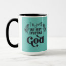 Search for trusting god mugs For her