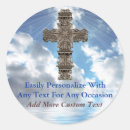 Search for beautiful easter stickers Christian