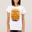 Search for vengeance tshirts Faith