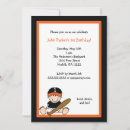 Search for black baseball invitations Party
