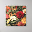 Search for vintage botanical canvas prints Nature