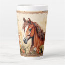 Search for brown horse mugs Equestrian