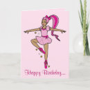 Search for black american birthday cards Pink